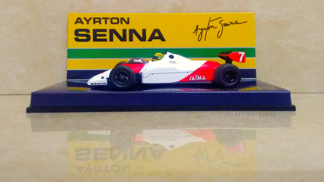Illustration for article titled McLaren Monday - Ayrton Senna Edition
